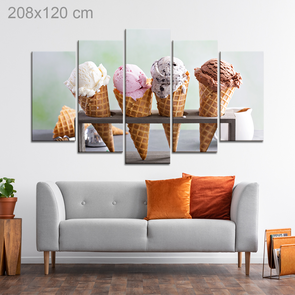 Ice Cream Cones