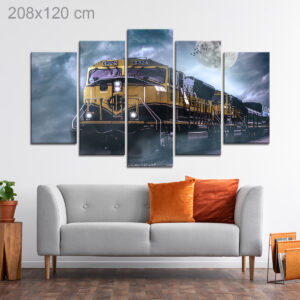 Locomotive Transport