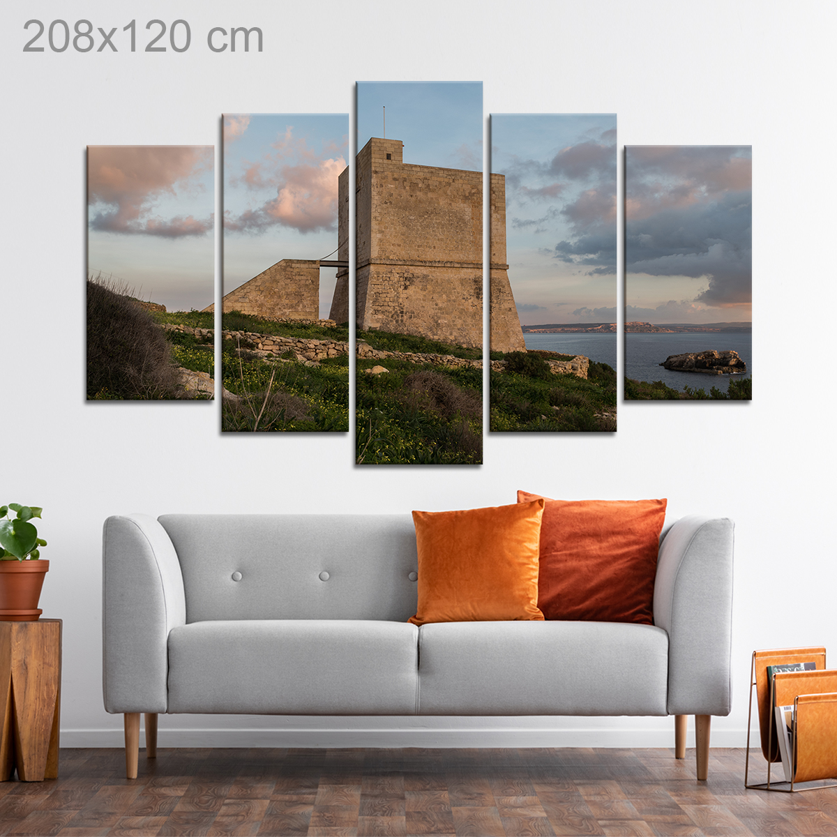 Mgarr Ix-Xini Tower, Gozo