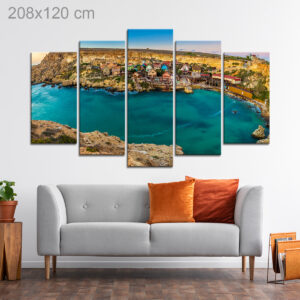 Popeye Village Mellieha Bay, Malta