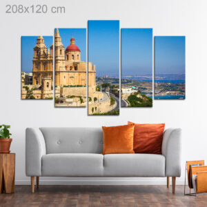 Mellieha Parish Church