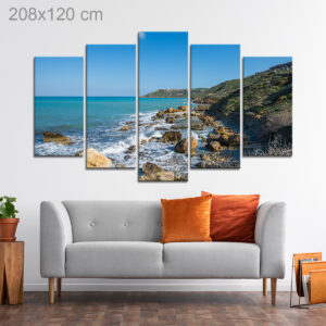 Ghajn Barrani Bay, Gozo