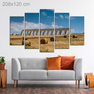 Aqueduct in Countryside of Gozo