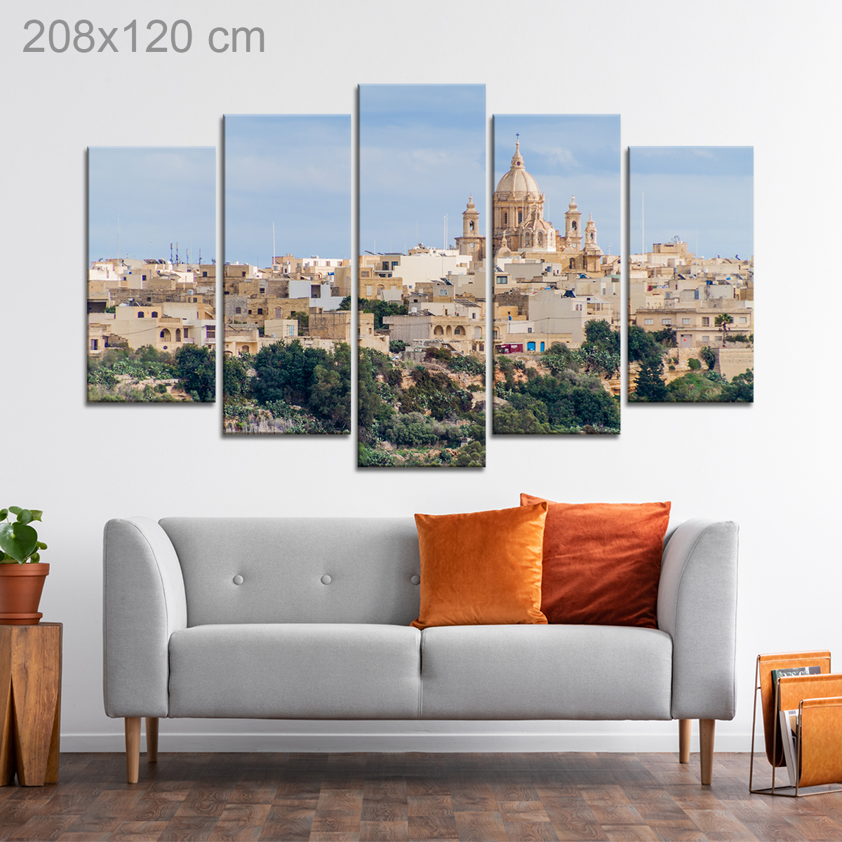 Nadur Parish Church, Gozo