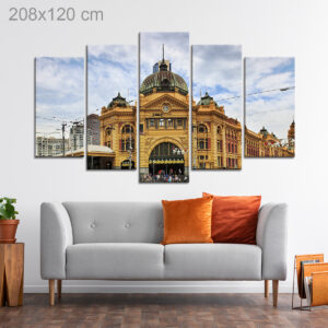 Flinders Street Station, Melbourne
