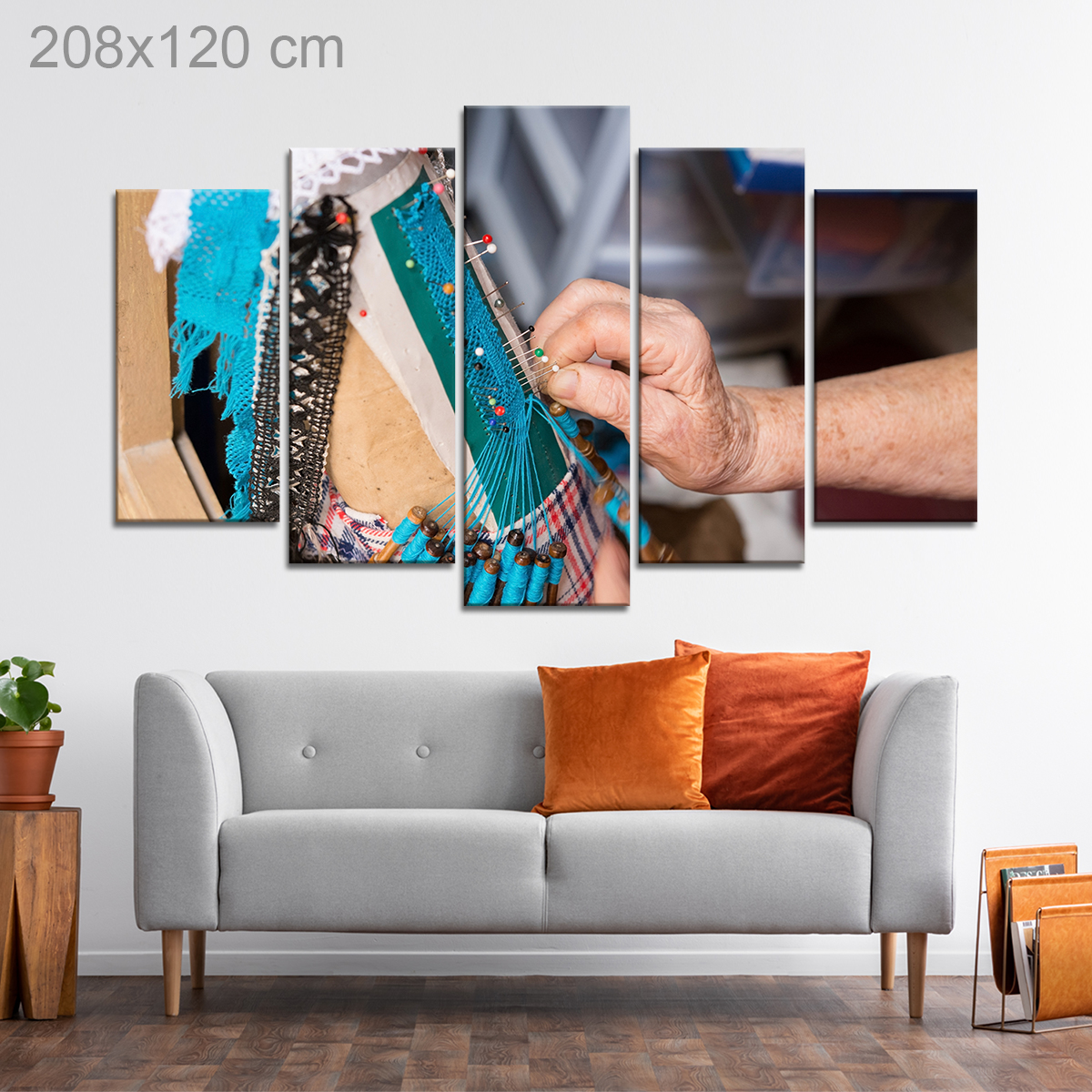 The Making of Maltese Bizzila