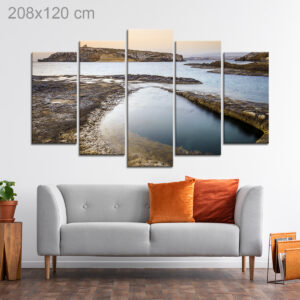 St Paul's Island in the Early Morning, Malta