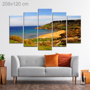 Ramla Bay Beach, Gozo