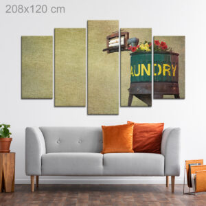 Vintage Washing Machine