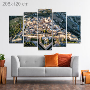 Ancient Medievel City of Mdina, Malta