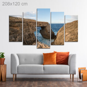 Wied Il-Miela Window, Gozo