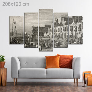 Old View of Valletta