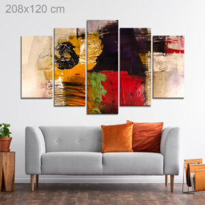 Simple Abstract Painting