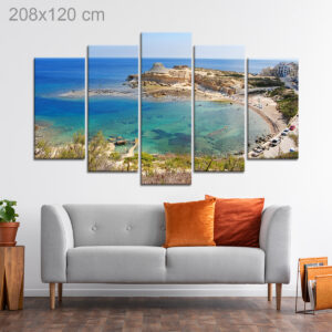 Xwejni Bay in Marsalforn