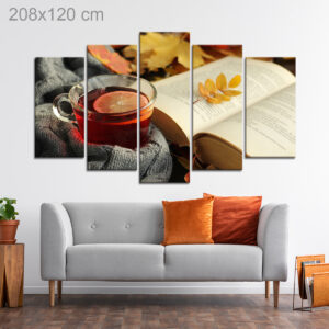 Relaxing time in Autumn