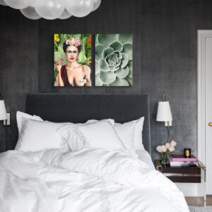 Frida Kalho wall art - 2 print set