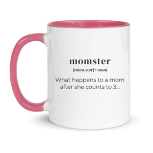 Momster mug