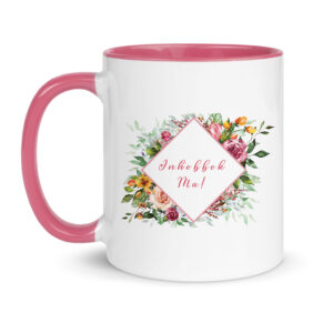 Inħobbok ma - mug