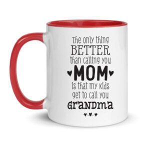 Gifts for Grandmas