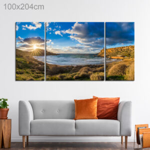 Ghajn Tuffieha, Malta