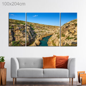 Wied Il-Ghasri Bay, Gozo