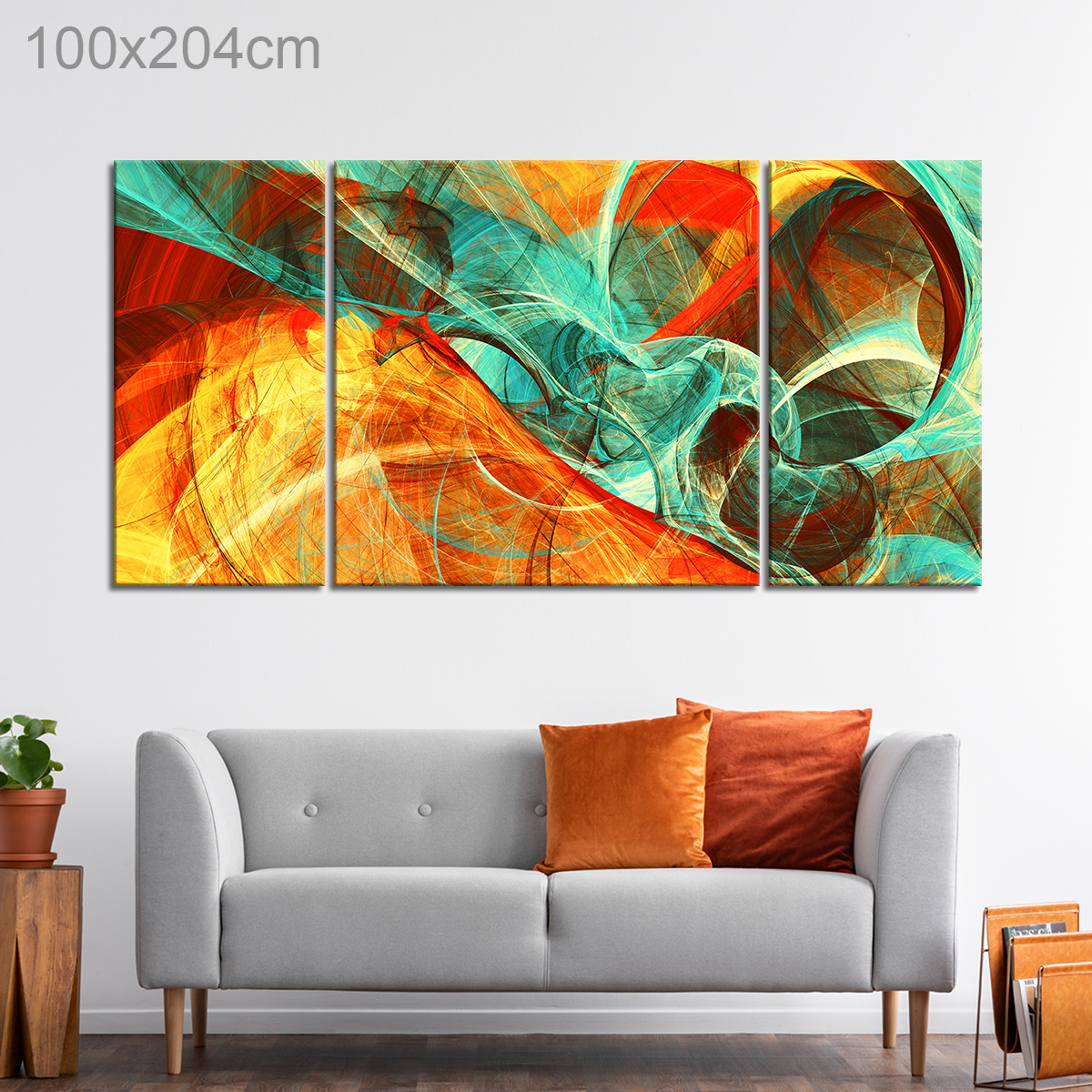 Bright Dynamic Background