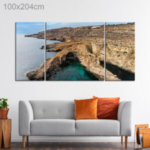 Cliff Edges of Malta