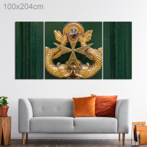 Maltese Traditional Door Knocker