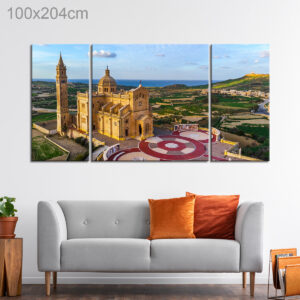 Ta' Pinu Sanctuary, Gozo