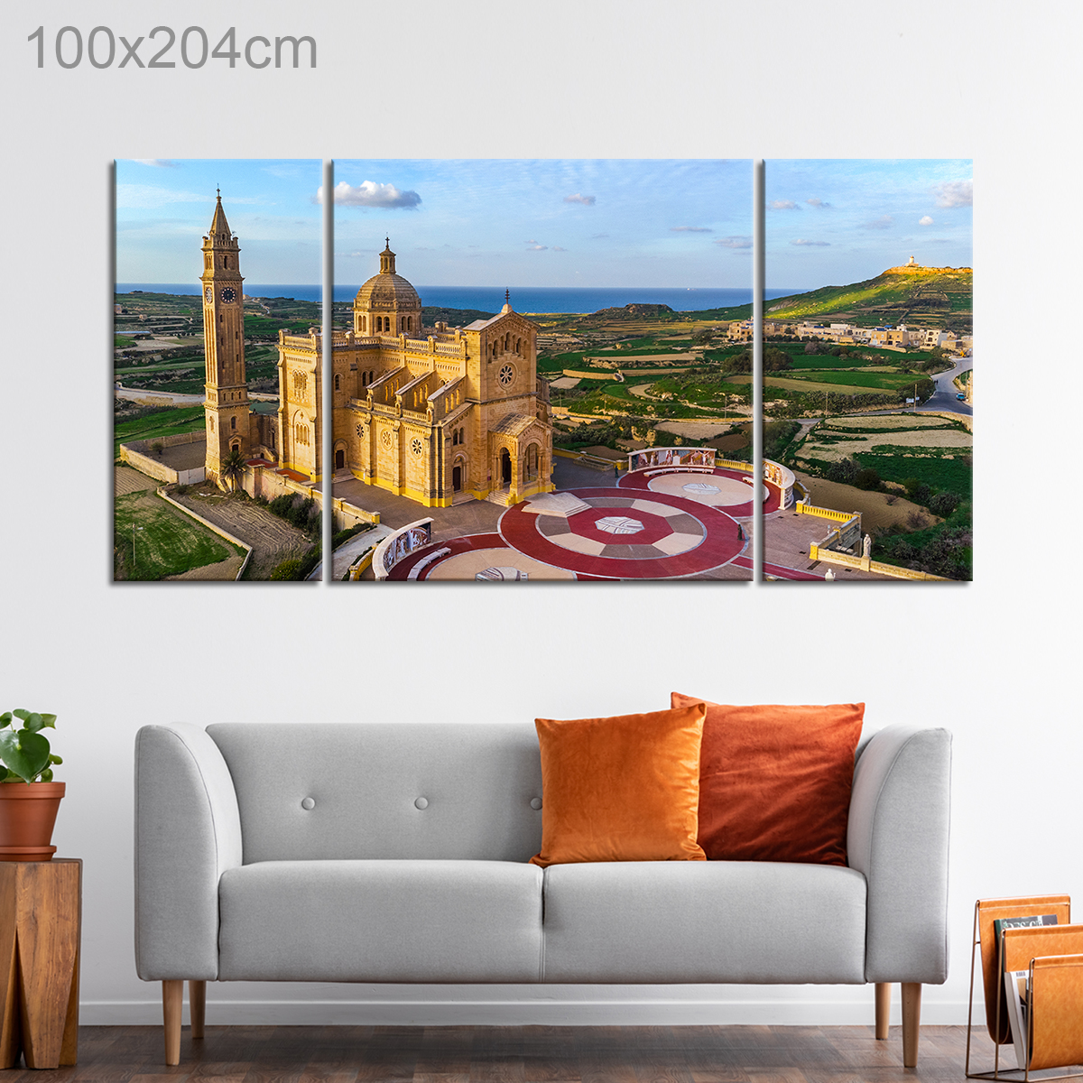 Ta' Pinu Sanctuary, Gozo