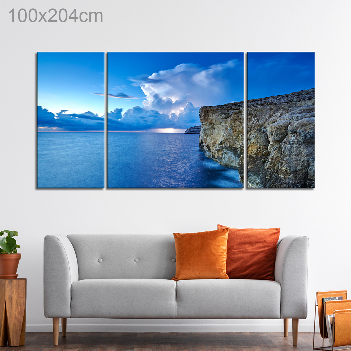 Collapsed Azure Window