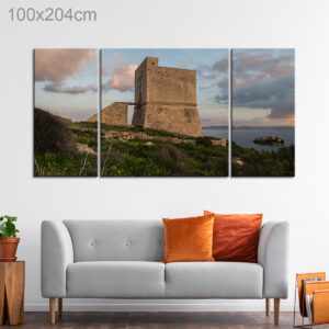 Mgarr ix-Xini Tower, Gozo