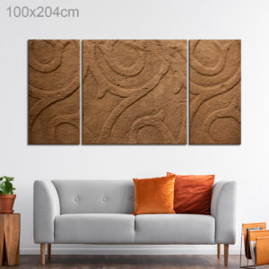 Remains Ancient Megalithic Society from Valletta's Museum