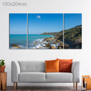 Ghajn Barrani Bay, Gozo