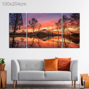 Mount Fuji at Sunset, Japan