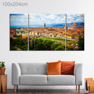 View of Florence, Italy