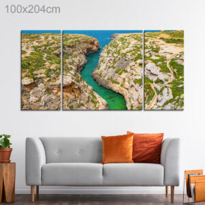 Wied l-Ghasri Swimming Area, Gozo