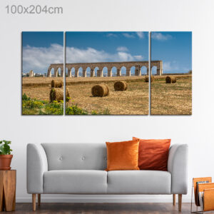 Aqueduct found in Gozo