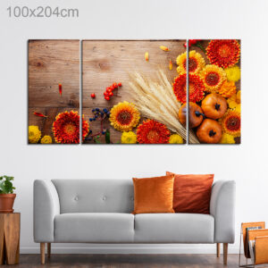 Autumn Themed Decorations