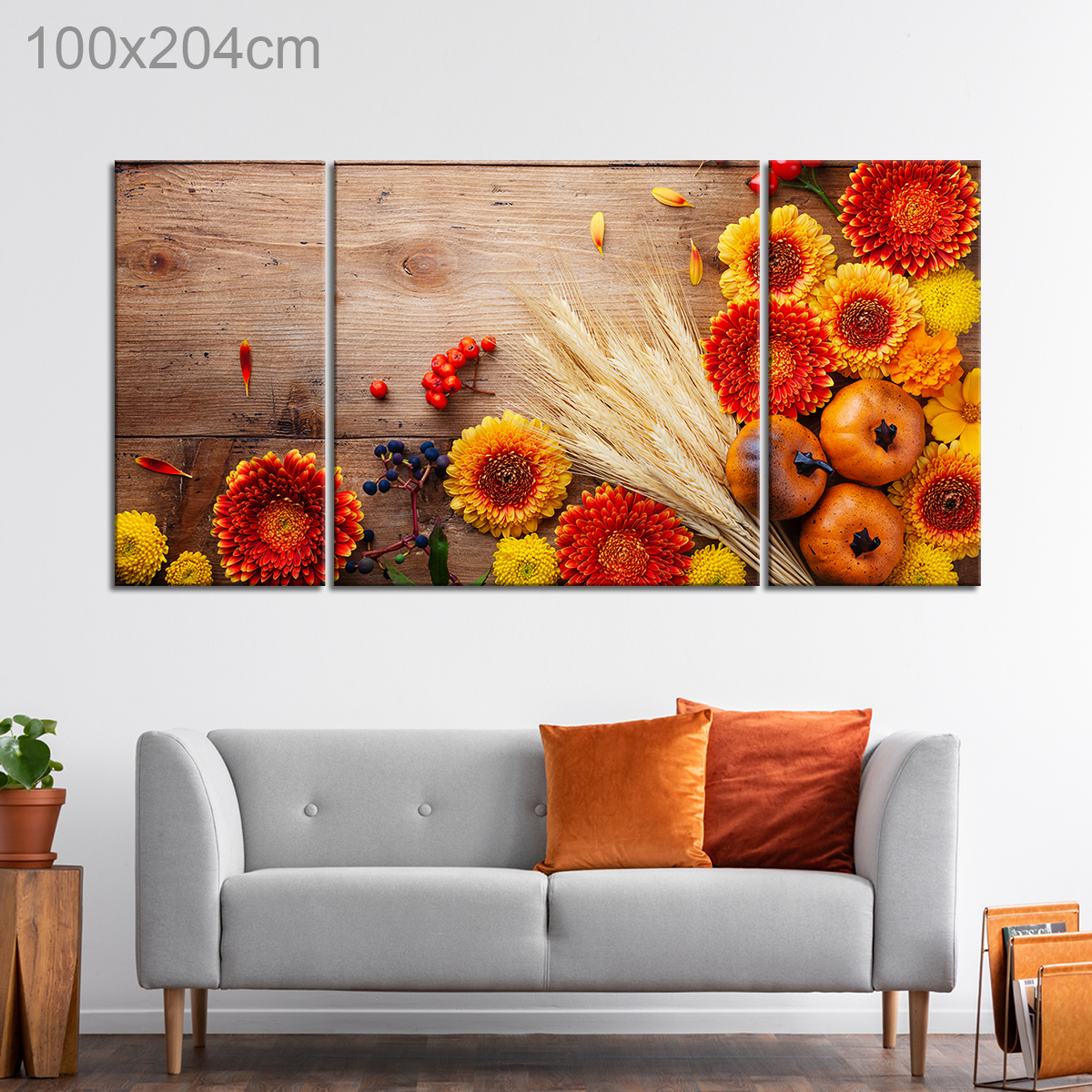 Autumn Themed Decorations