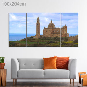 Ta' Pinu Shrine Church, Gozo