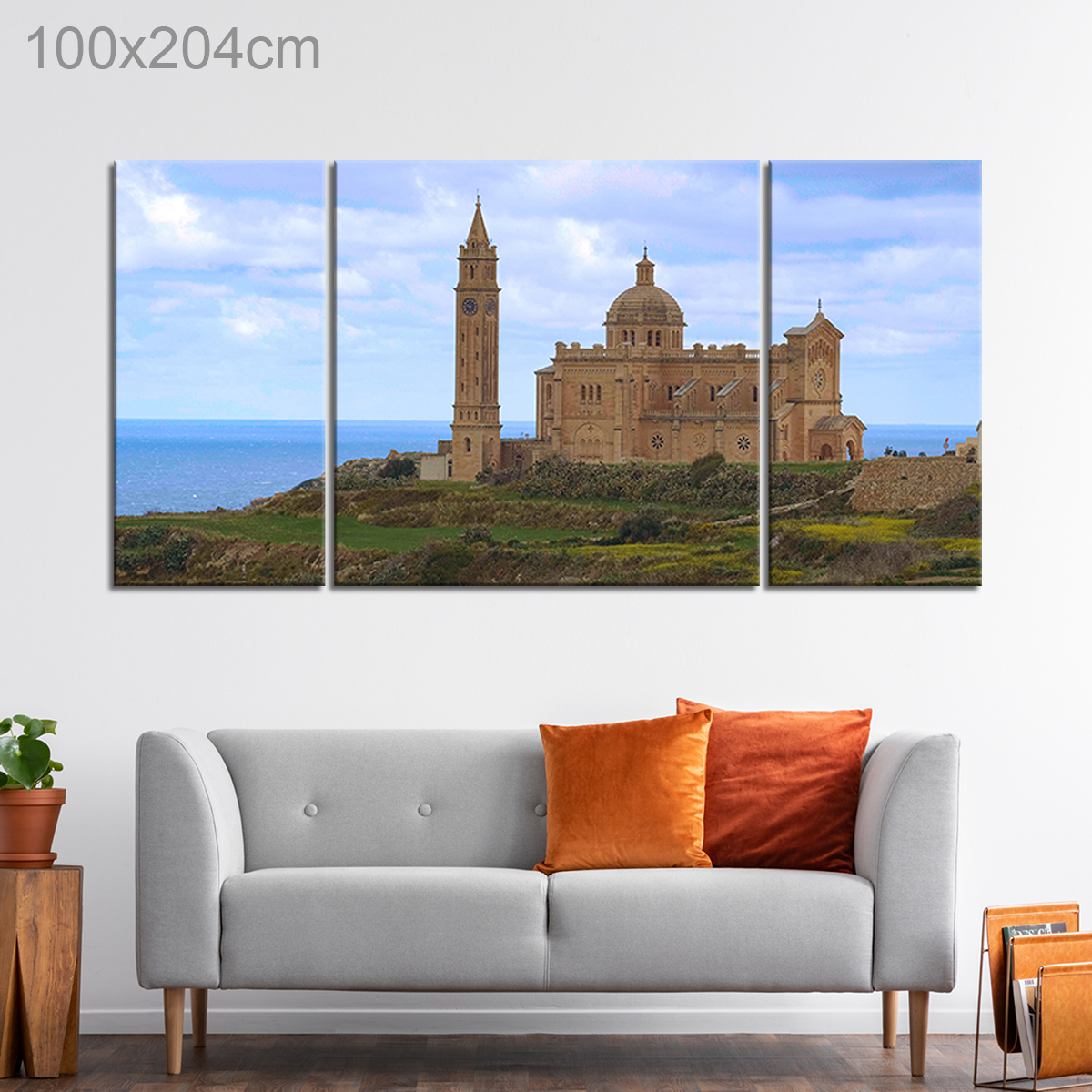 Ta' Pinu Shrine Church, Gozo