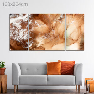 Mocha Colored Marble