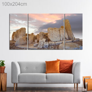 Mnajdra Temples, Malta