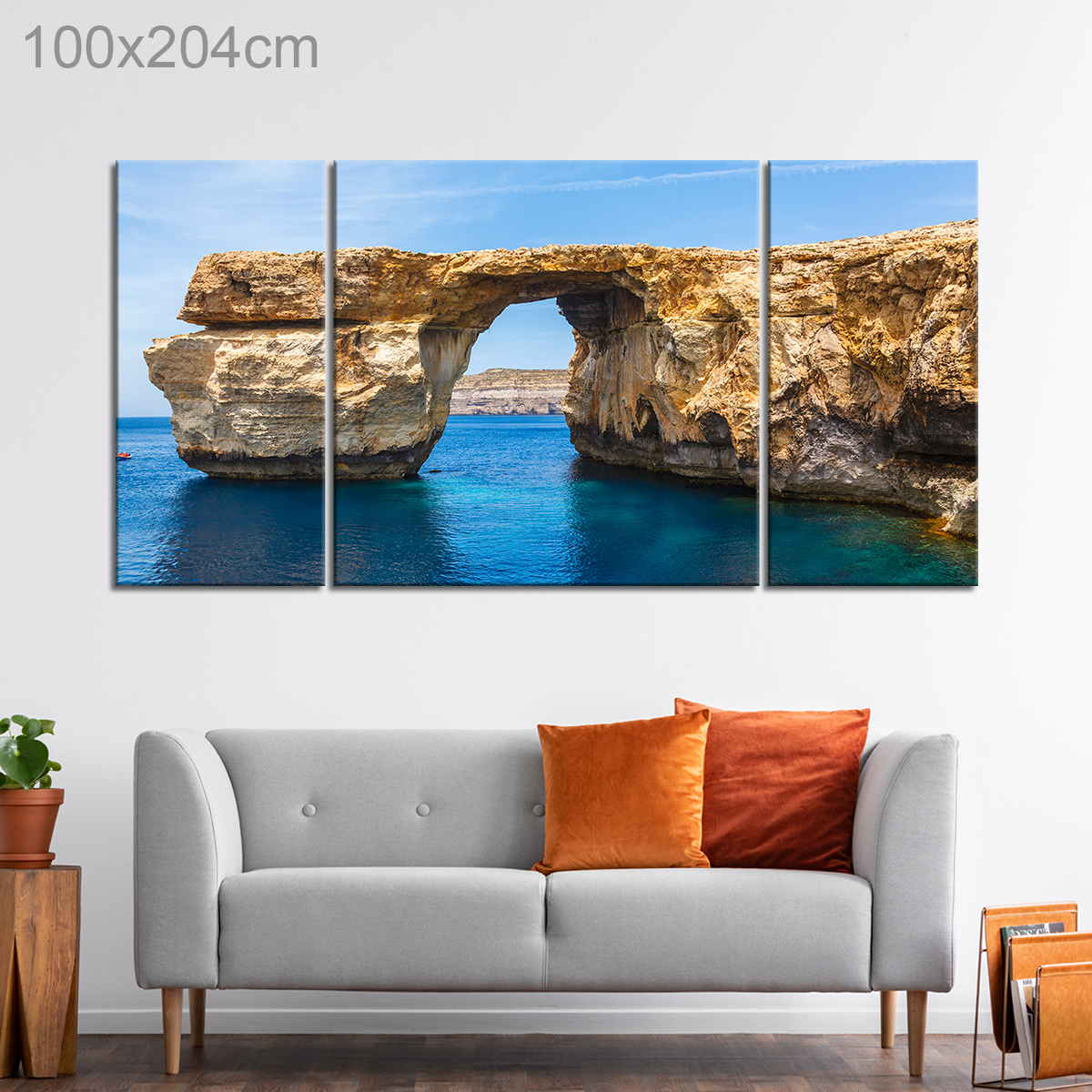 Azure Window in Dwejra, Gozo