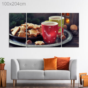 Hot Chocolate on a Cold Day