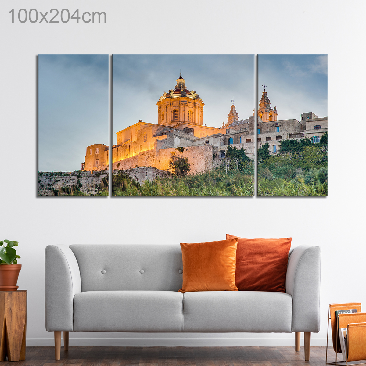 Saint Pauls Cathedral, Mdina