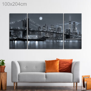 New York City at Night