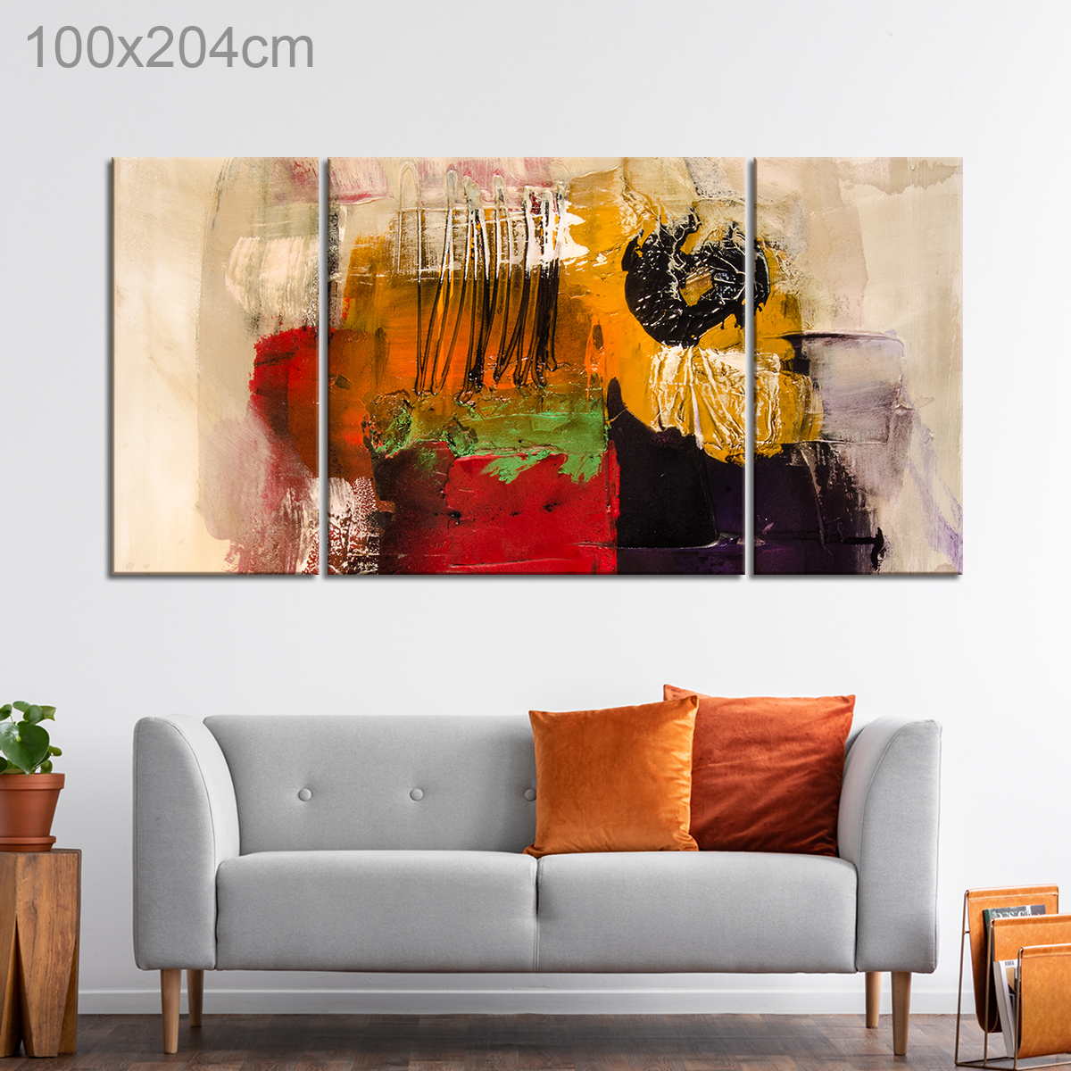Abstract Modern Painting