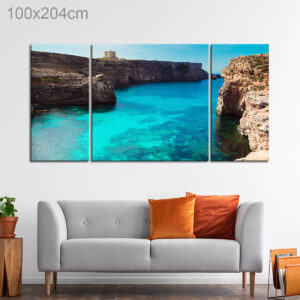 Blue Lagoon, Comino Island